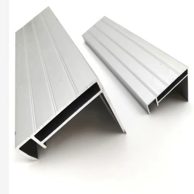 Profilo di estrusione di alluminio con 6061/6063 T1