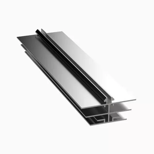 Profilo in alluminio di vendita in fabbrica per finestre e porte in alluminio