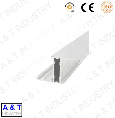 Profilo in alluminio per armadio da cucina in lega di alluminio di vendita calda
